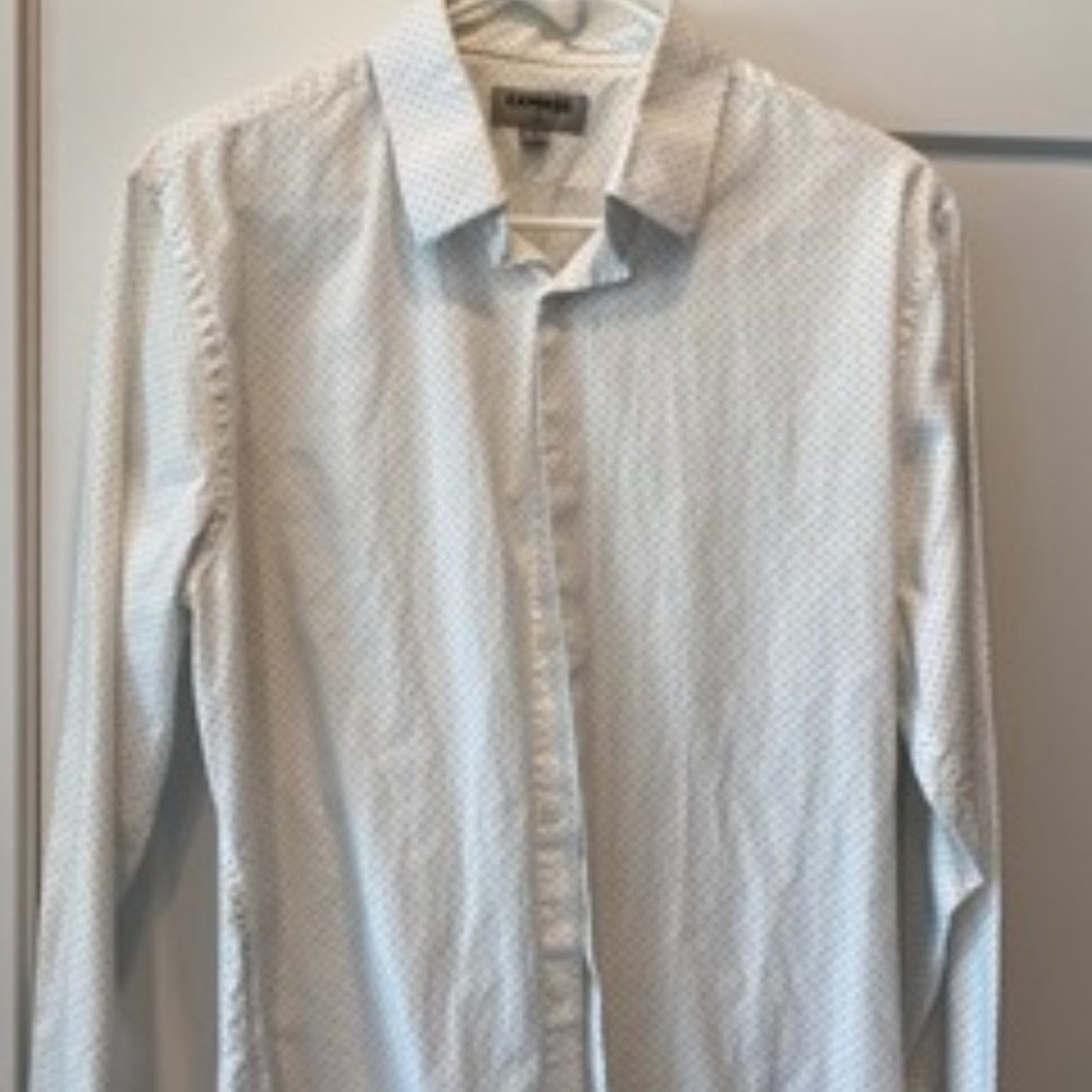 Men's Express Dress Shirt